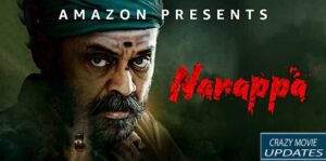 Narappa Telugu Movie Review By Crazy Movie Updates