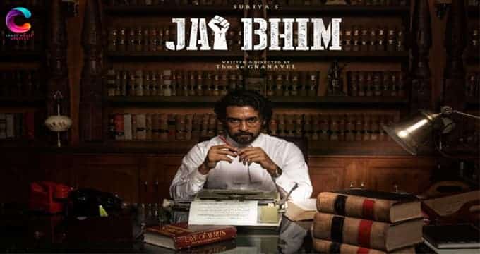 Jai Bhim movie OTT release date is confirmed
