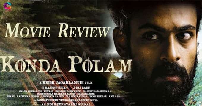 Konda Polam Movie Review