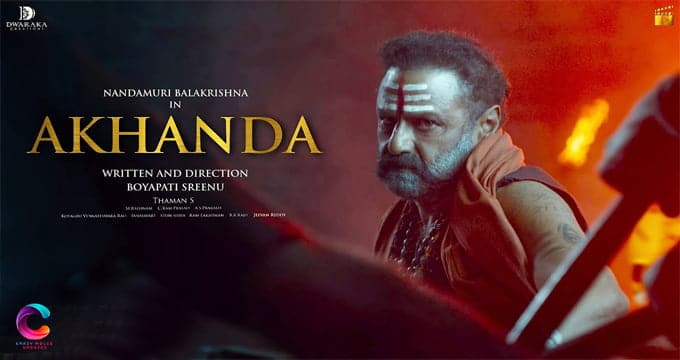 Akhanda Movie Trailer