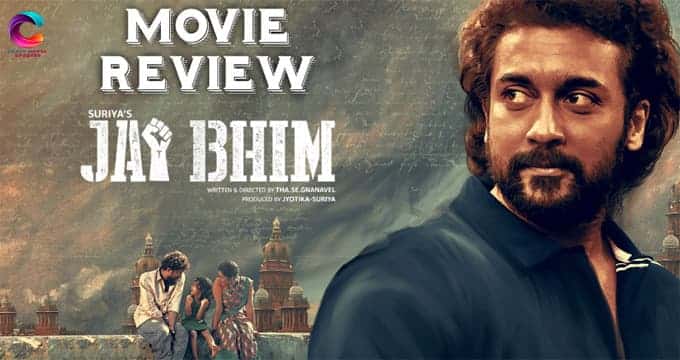 Jai Bhim Movie Review