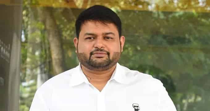 Music Director S S THAMAN TESTED COVID 19 POSITIVE