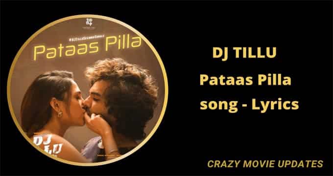 pataas Pilla song lyrics in english