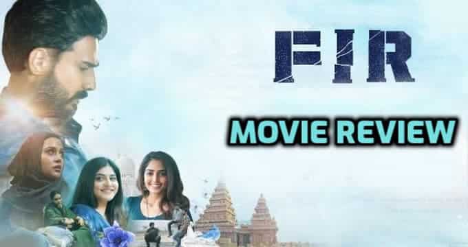 FIR Review Cast & Crew