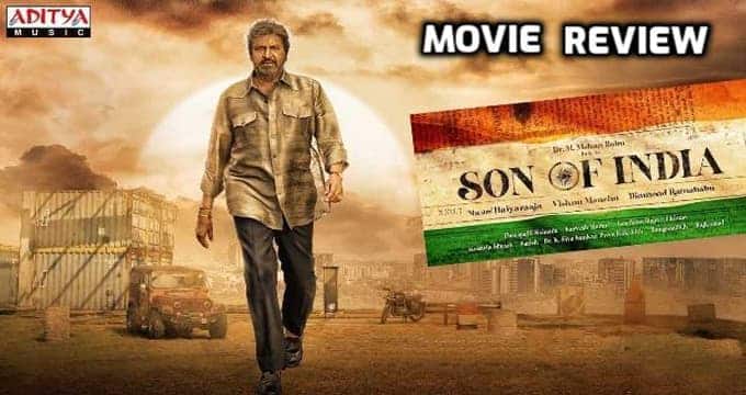Son Of India review