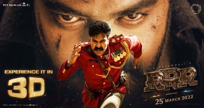 RRR Telugu Movie Review and Rating