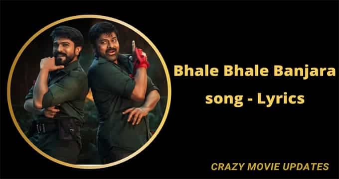 Bhale Bhale Banjara Song lyrics in English