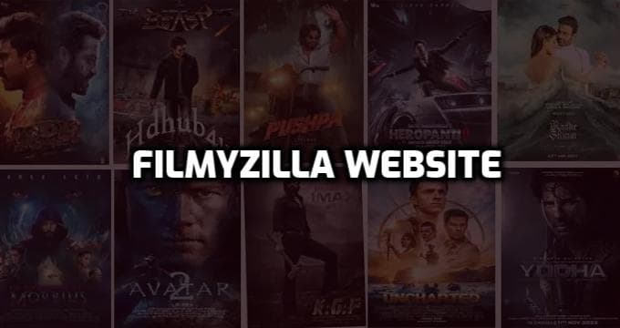 Filmyzilla 2022 website