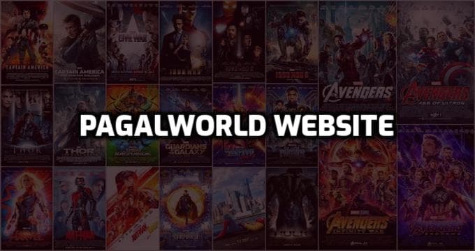 Pagalworld 2023 website