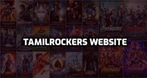 Tamilrockers 2023 website
