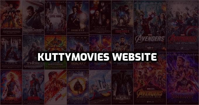 Kuttymovies website