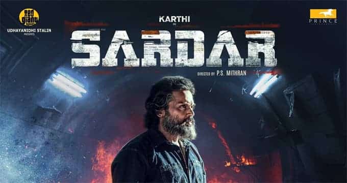 Sardar OTT Release date