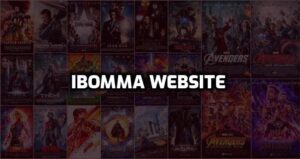 Ibomma website
