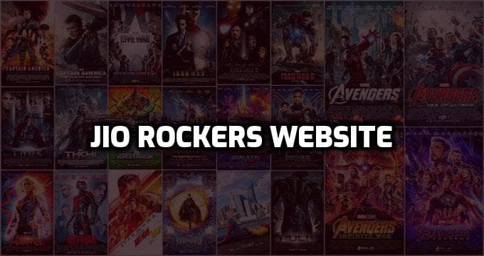 Jio Rockers Telugu website