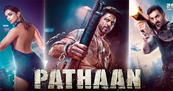 Pathaan Telugu Movie Review