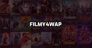 Filmy4wap xyz website